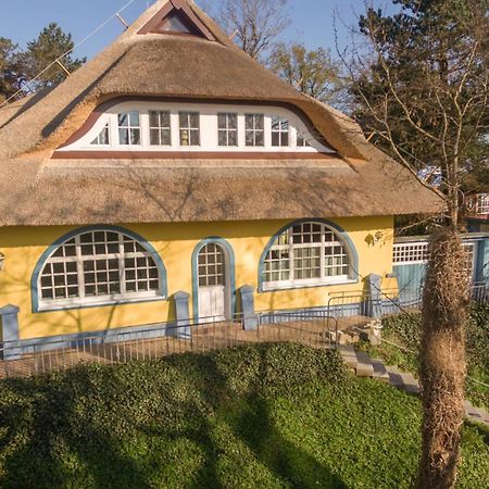 Gaestehaus Bergfalke Ahrenshoop Extérieur photo