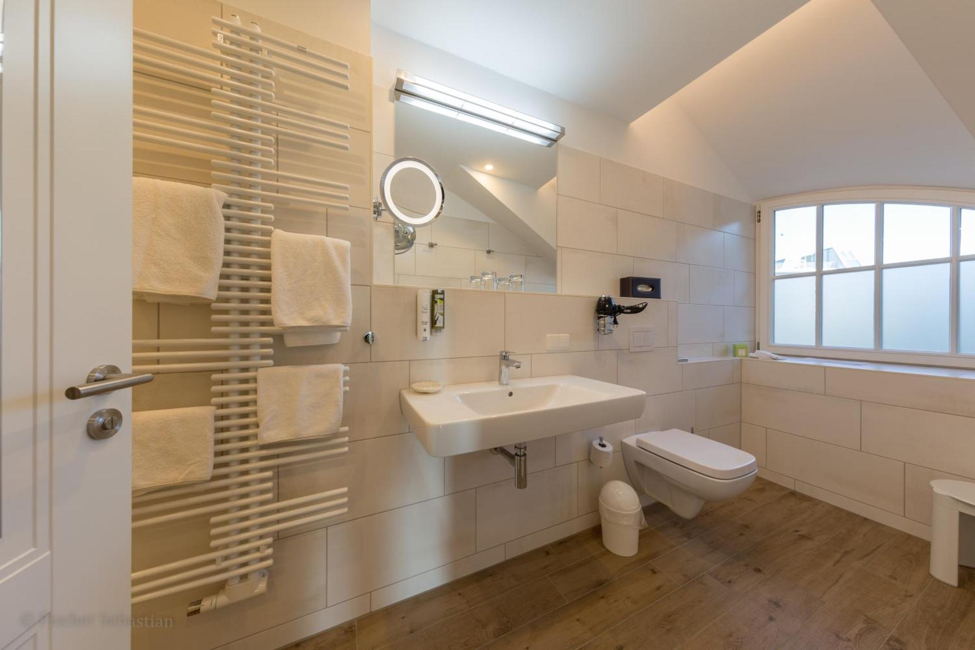 Gaestehaus Bergfalke Ahrenshoop Chambre photo