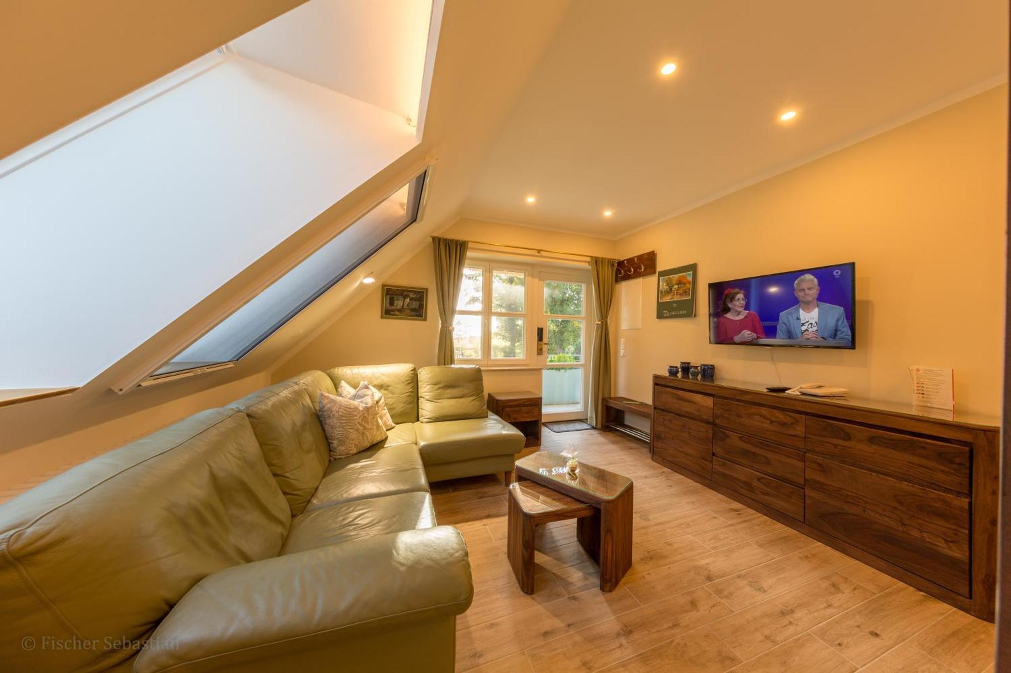 Gaestehaus Bergfalke Ahrenshoop Chambre photo