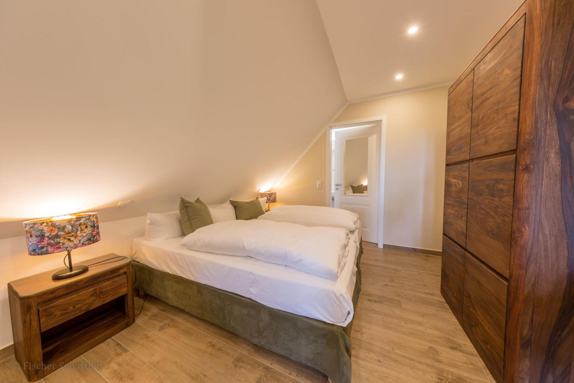 Gaestehaus Bergfalke Ahrenshoop Chambre photo