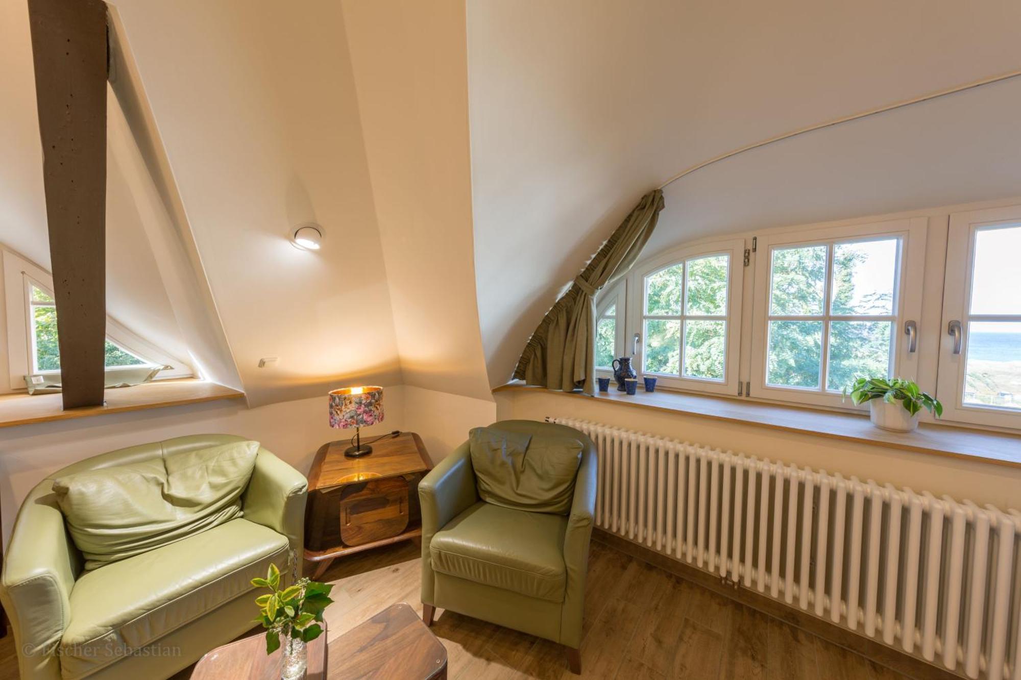 Gaestehaus Bergfalke Ahrenshoop Chambre photo