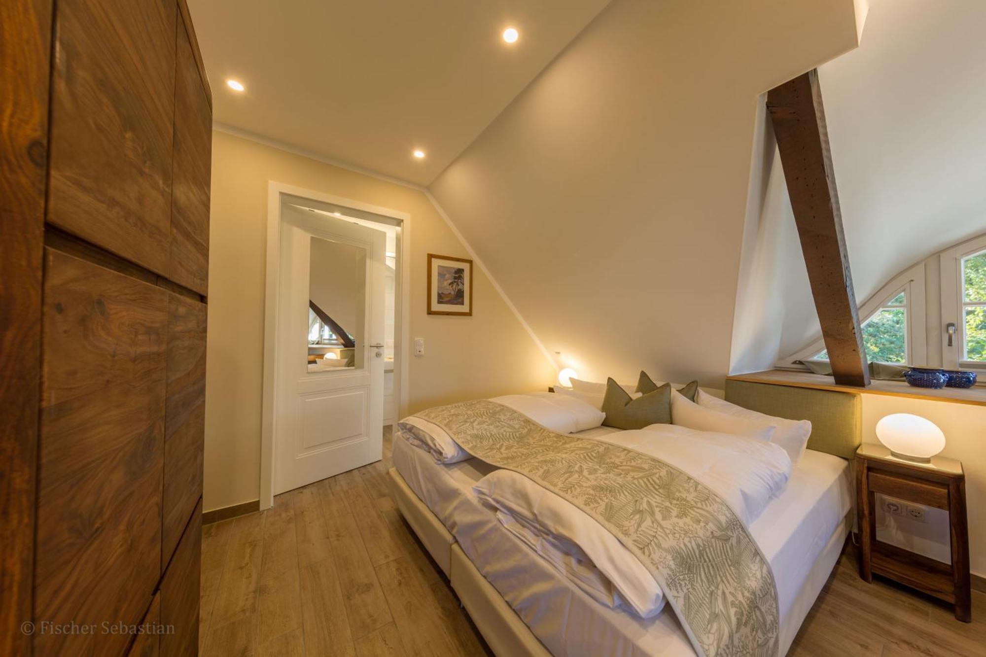 Gaestehaus Bergfalke Ahrenshoop Extérieur photo