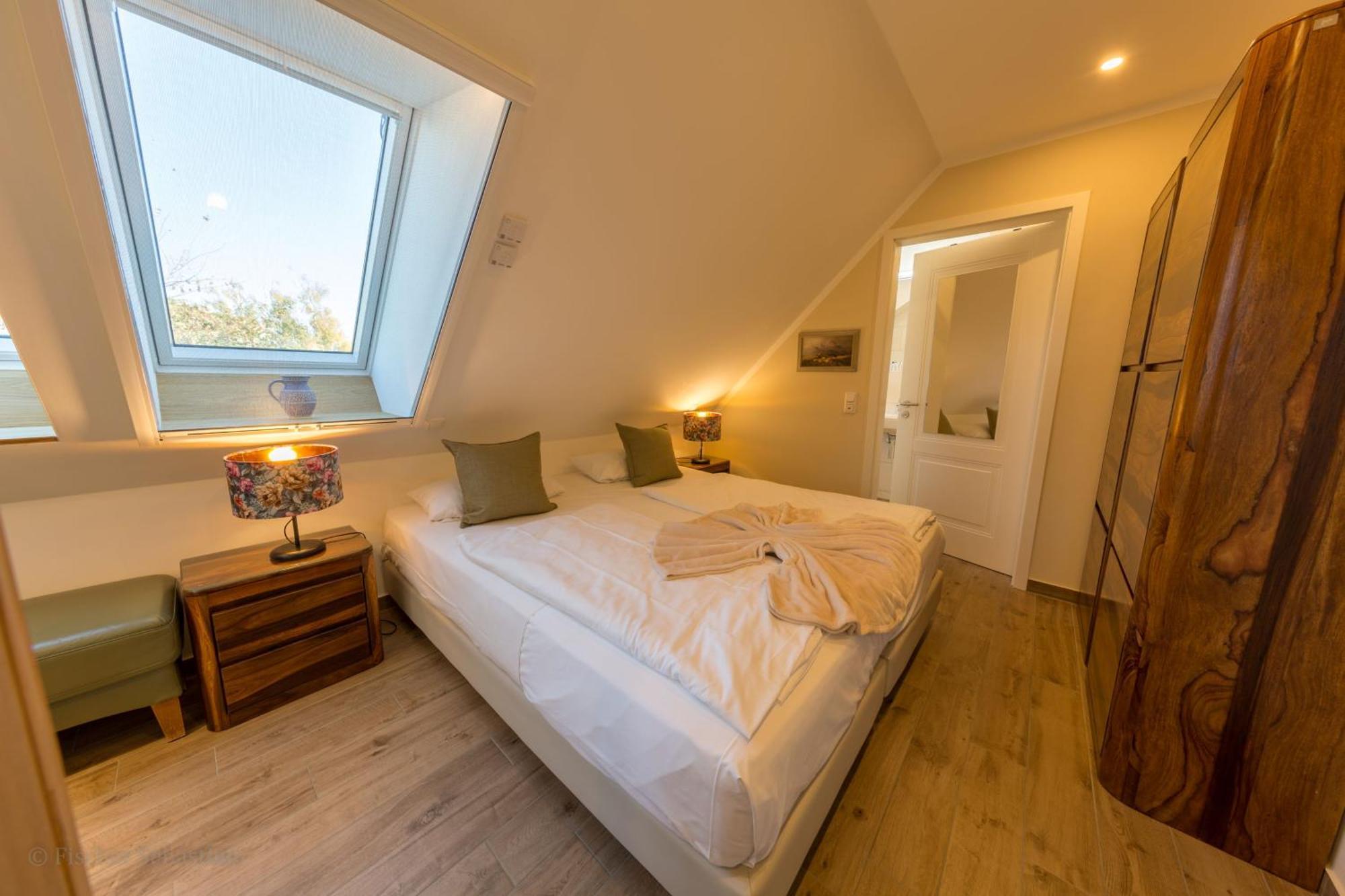 Gaestehaus Bergfalke Ahrenshoop Chambre photo