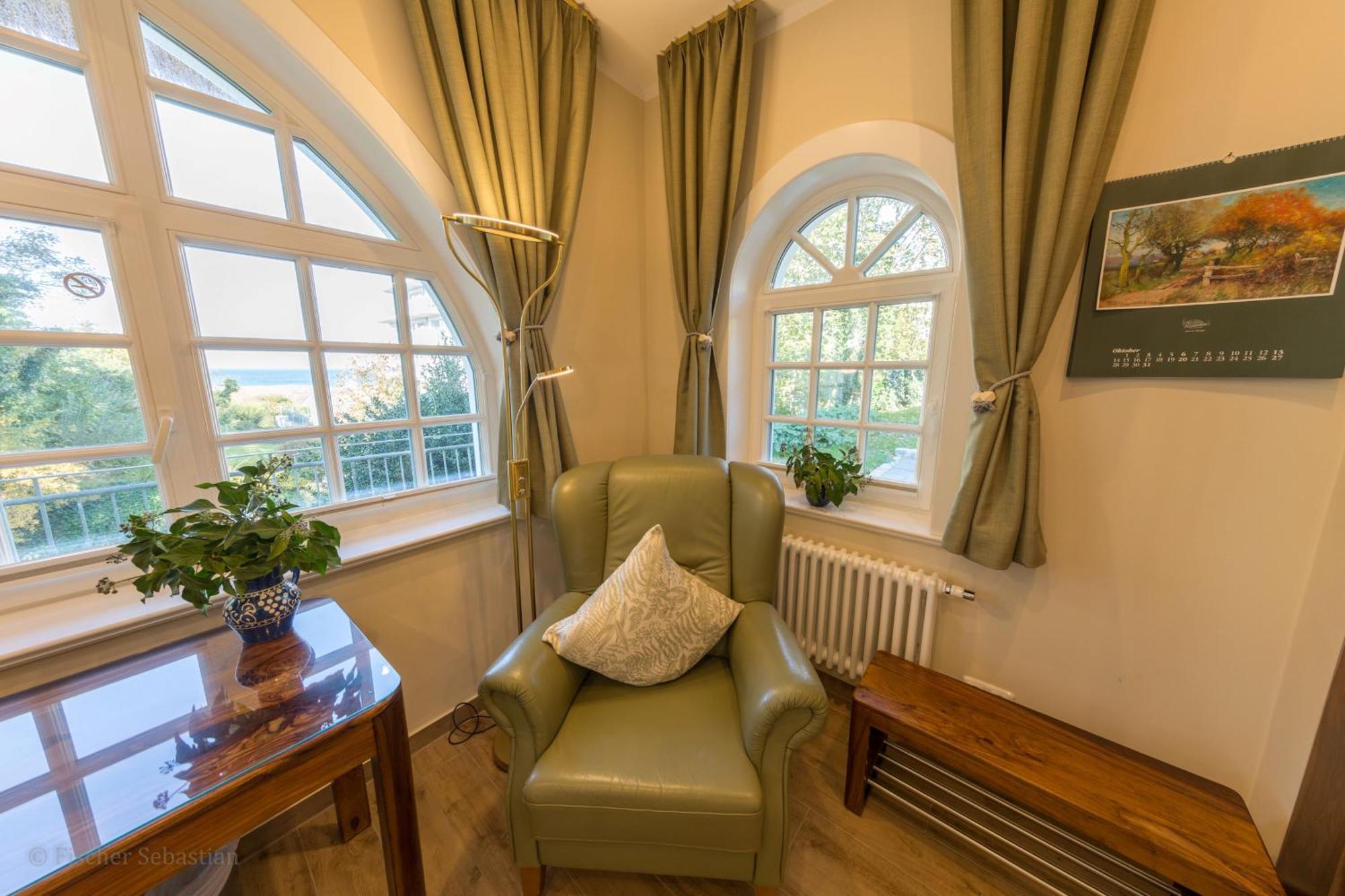 Gaestehaus Bergfalke Ahrenshoop Chambre photo