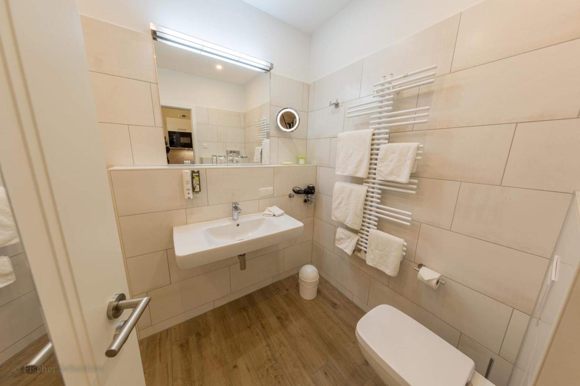 Gaestehaus Bergfalke Ahrenshoop Chambre photo