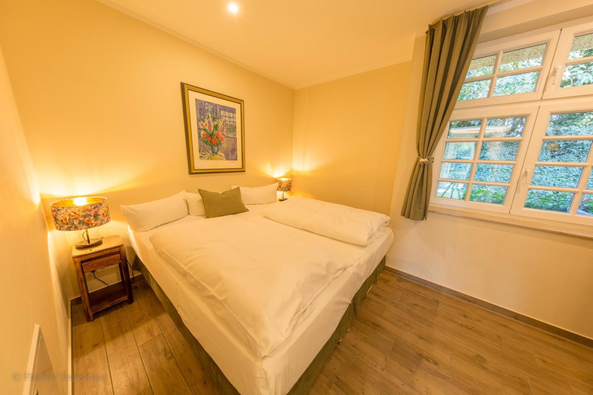 Gaestehaus Bergfalke Ahrenshoop Chambre photo