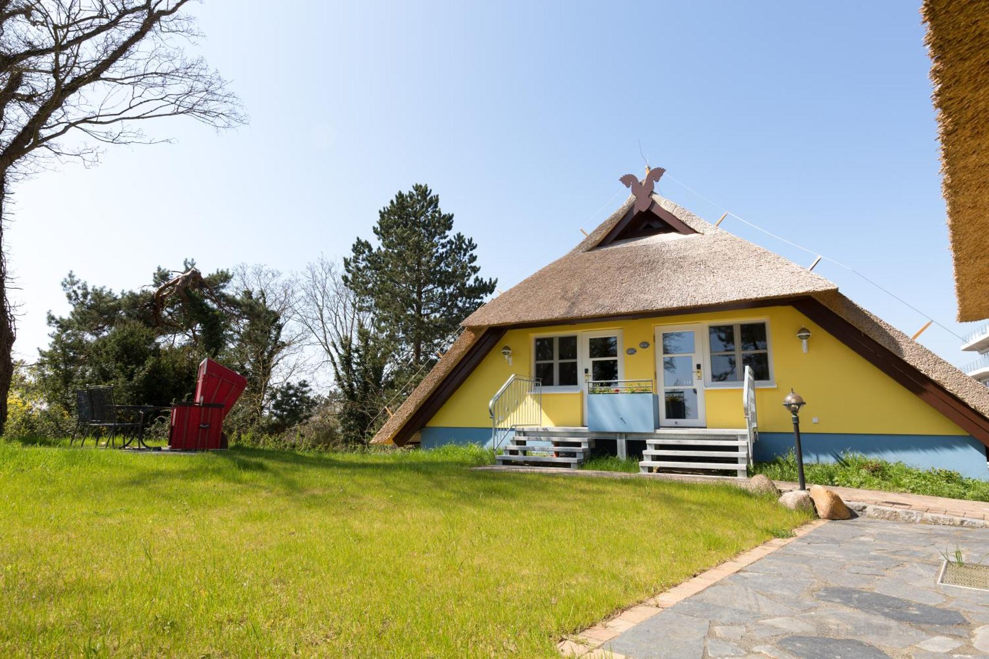 Gaestehaus Bergfalke Ahrenshoop Extérieur photo