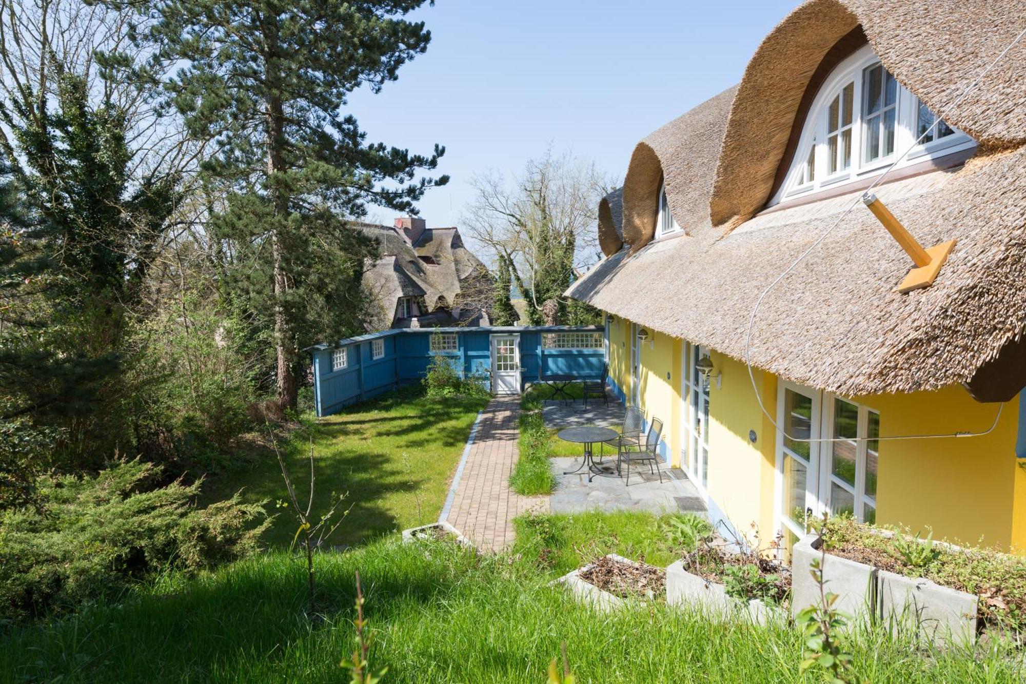 Gaestehaus Bergfalke Ahrenshoop Extérieur photo